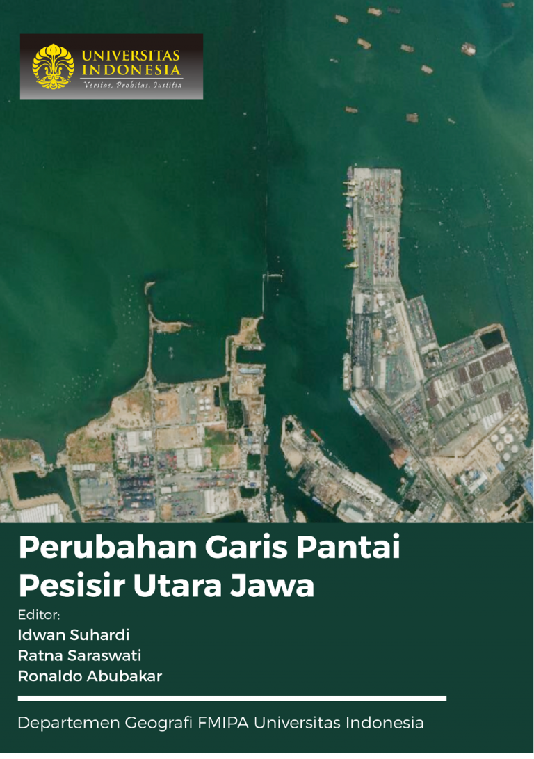 Cover Perubahan Garis Pantai Pesisir Utara Jawa