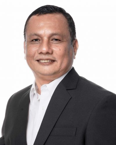 Dr. Mangapul Parlindungan Tambunan, S.Si., M.Si.