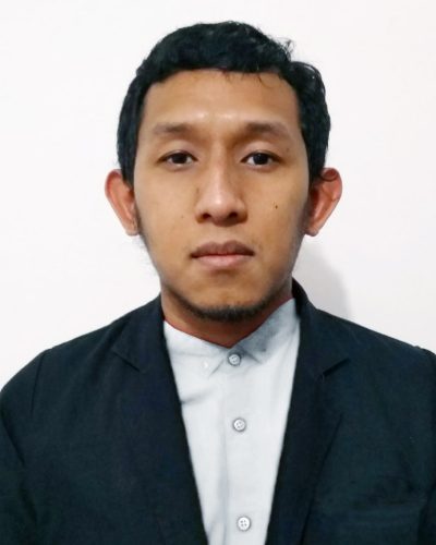 Riza Putera Syamsuddin, S.Si., M.Si.